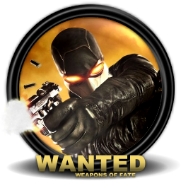 Wanted - Weapons Of Fate 2 Icon 256x256 png